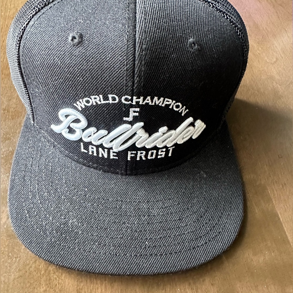 Lane Frost Trucker Hat